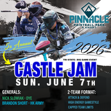 Castle Jam Big Game Ticket 6/7/2026